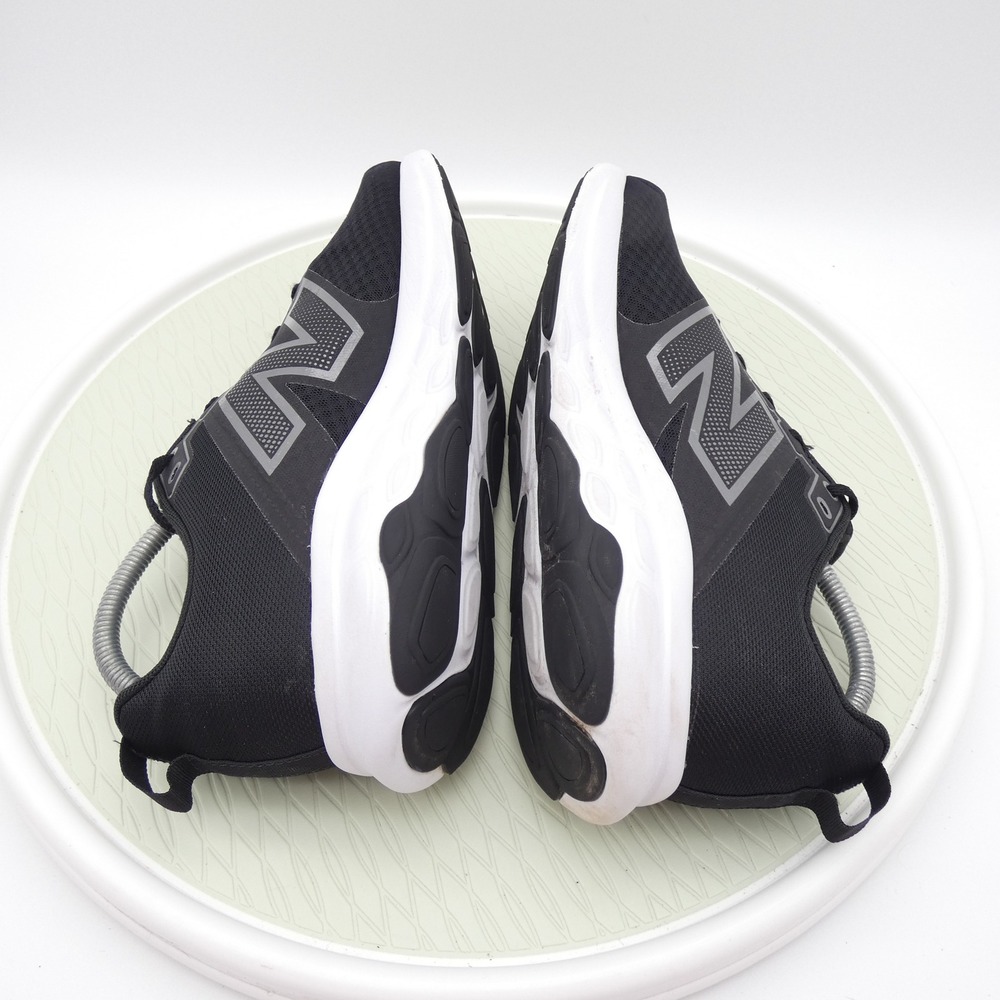 New Balance 460 v4 Mens Running Shoes Black White M460LK4 10.5 Wide 2E Sneaker - Picture 6 of 9